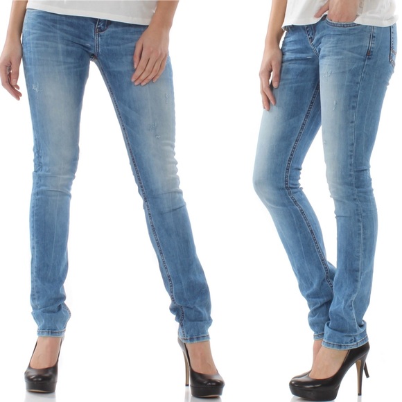 ltb mid rise super skinny